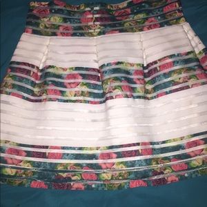 Love culture skirt
